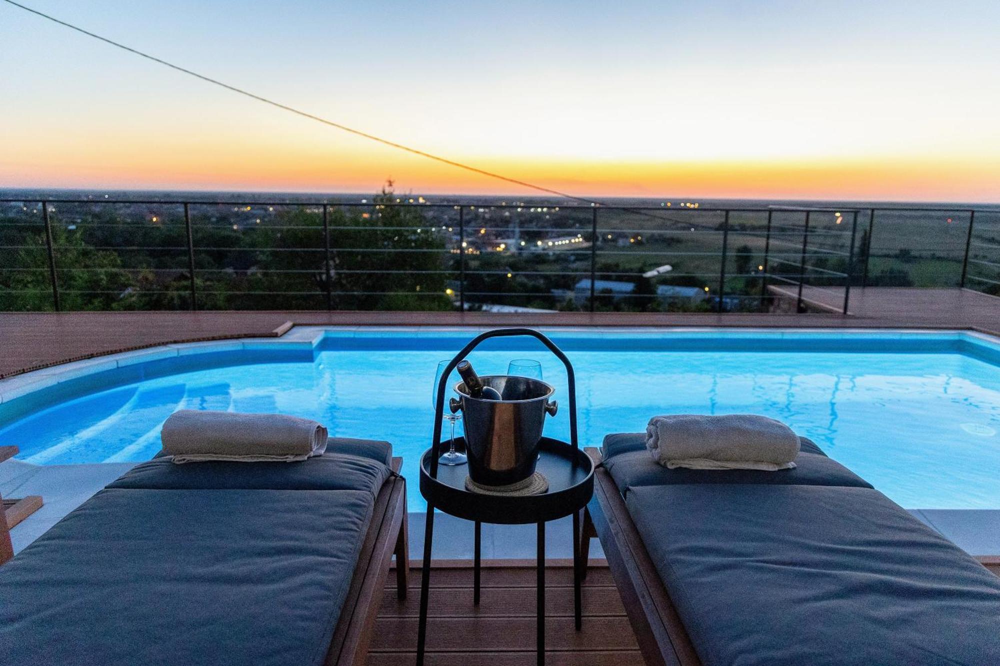 Sunset Home Βρσατς Εξωτερικό φωτογραφία