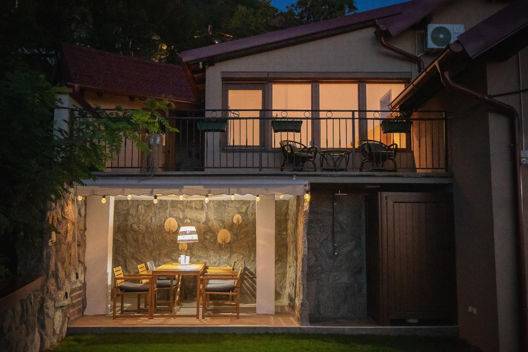 Sunset Home Βρσατς Εξωτερικό φωτογραφία