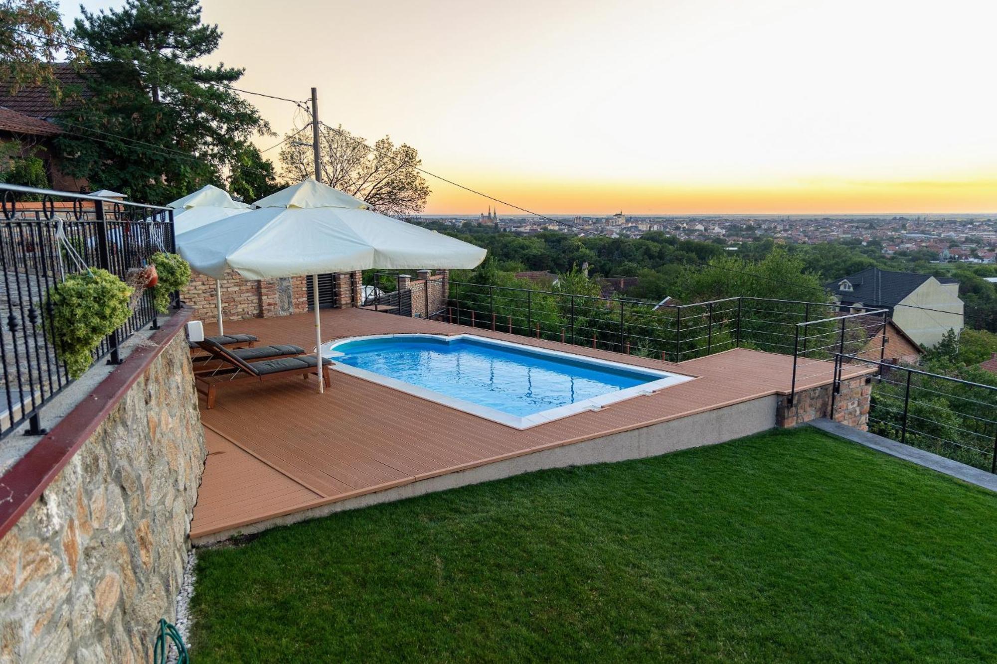Sunset Home Βρσατς Εξωτερικό φωτογραφία