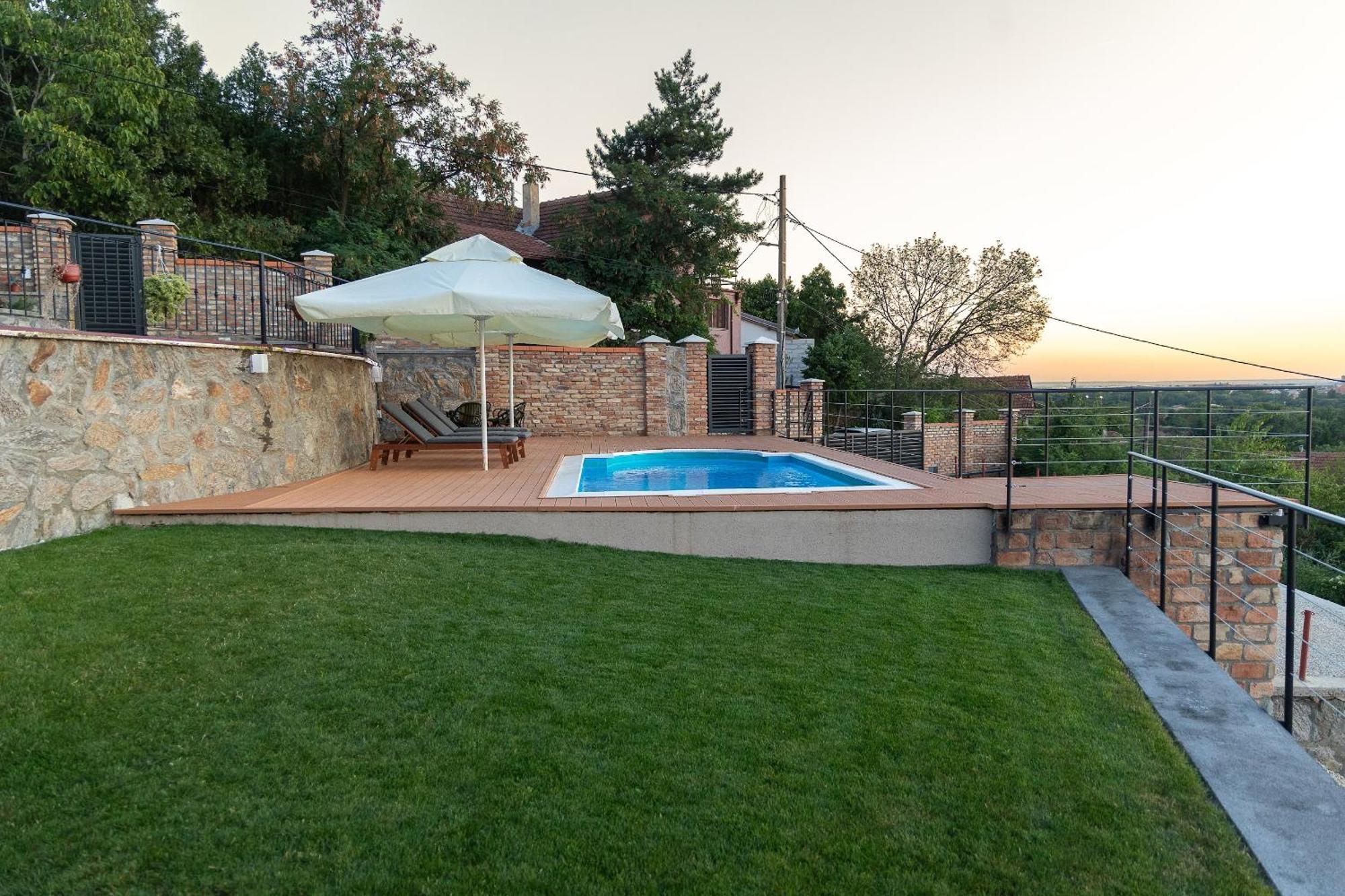 Sunset Home Βρσατς Εξωτερικό φωτογραφία