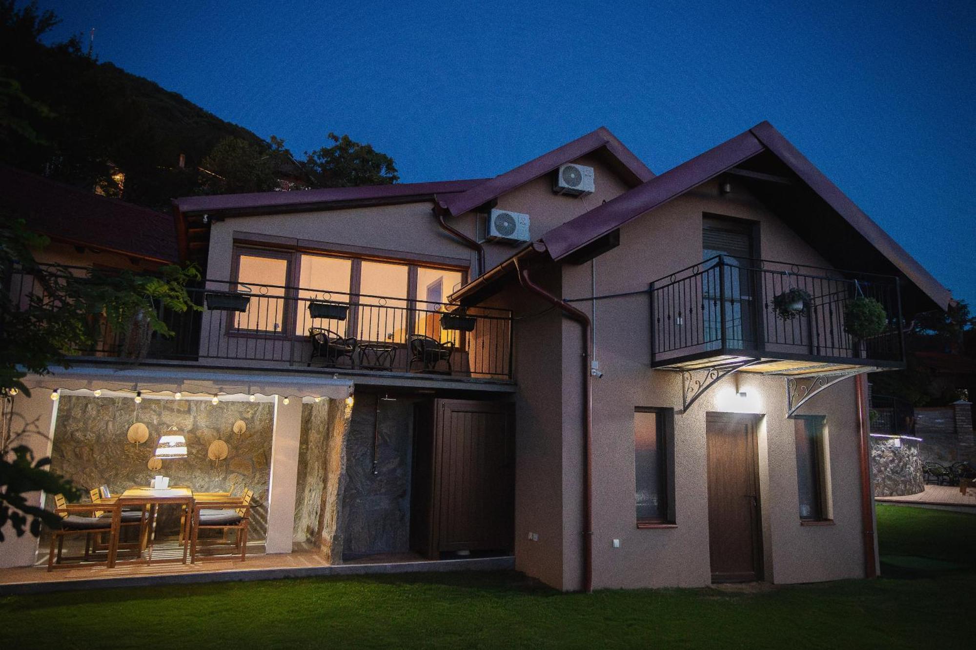 Sunset Home Βρσατς Εξωτερικό φωτογραφία