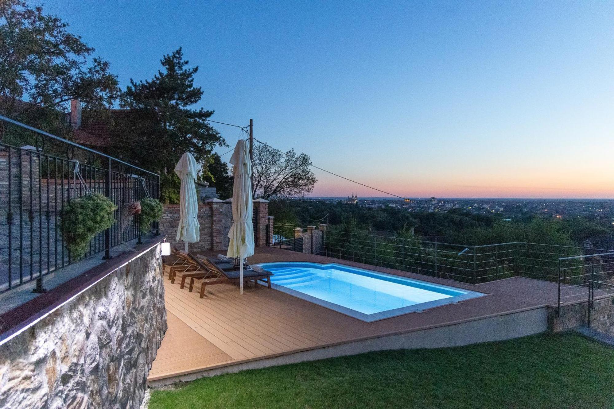 Sunset Home Βρσατς Εξωτερικό φωτογραφία